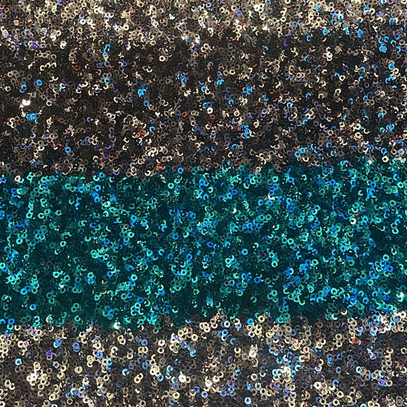 Charlotte Russe Sequin Stripes Tank - Picture 6 of 10